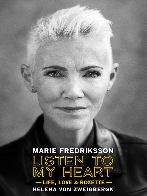 Title details for Listen to My Heart by Marie Fredriksson - Available